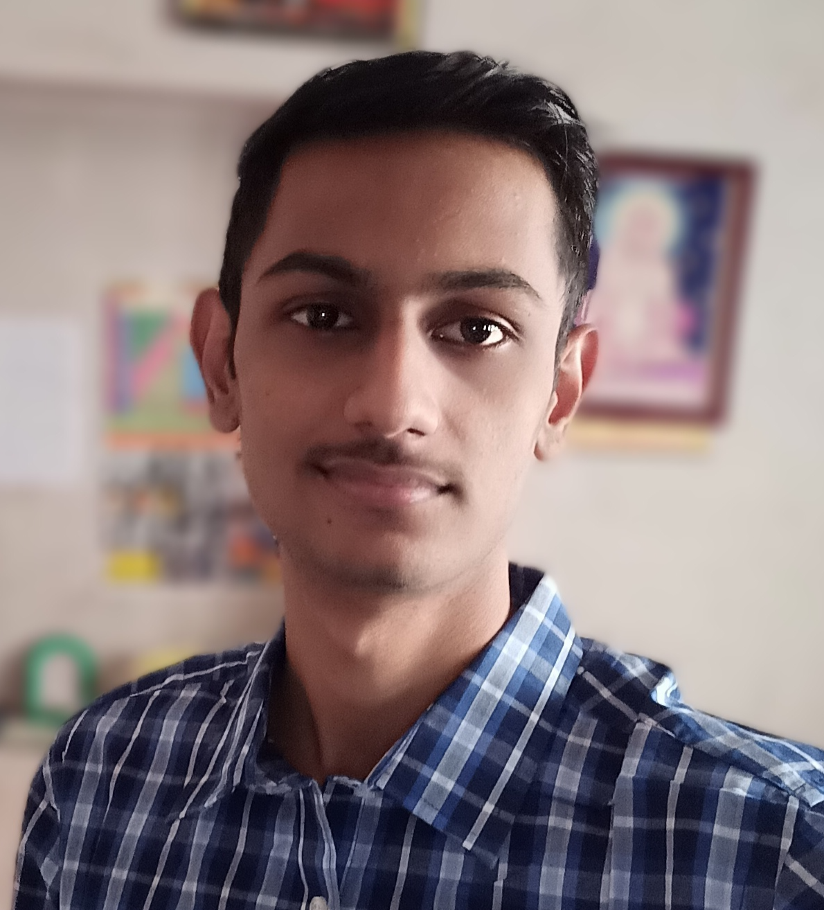 Rushikesh Profile
